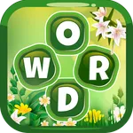 Word Garden - CrossWords Bloom icon