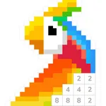 Pixel Color: Paint by Number icon