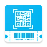 Atom - QR | Barcode scanner an icon