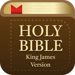 Holy Bible - KJV Bible ＆ Verse icon