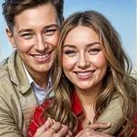 Couple AI Photographer icon