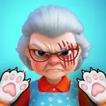 Bad Cat Sim: Granny Pet Game icon