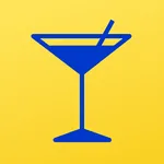 Cocktail Recipes Mixology App icon