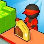 Gas Station: Idle Game icon