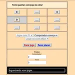 Jogo da velha icon