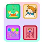 GameBox for Kids icon