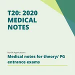 T20 Medical Notes Pro icon