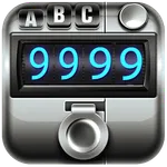 Real tally counter icon