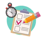 Test Oluştur & Paylaş icon