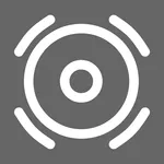 Round Resize Rotate - Edit all icon