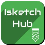Isketch Hub icon