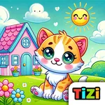 Tizi Town: Pet Home Decoration icon