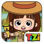 Tizi Town - My Camping Family icon