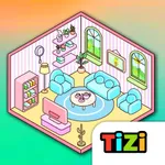 Tizi Home Interior Design Game icon