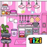 Tizi Town - Pink Home Decor icon