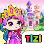 Tizi Princess Castle Girl Game icon