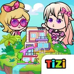 Tizi World Dream Avatar House icon