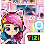 Tizi Friends Avatar Life World icon