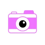 Sweet camera for beauty photos icon