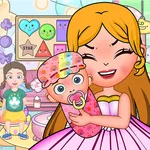 Family Town Baby Care Toddlers icon