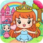 My Land : Princess Girl Castle icon