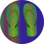 Moda Sandálias icon