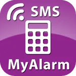 MyAlarm SMS Control icon