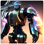 Angry Destroyer-Robot icon