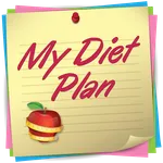 My Diet Plan Tips icon