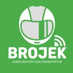 Brojek - Kurir, Ojek, Delivery icon