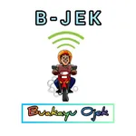 B-JEK (Buakayu Ojek Online dan icon