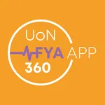 UoNAfyaApp360 icon
