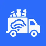 My Cloud Grocer: Driver icon