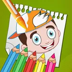Jogo luccas neto coloring icon