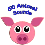 50 Animal Sounds icon