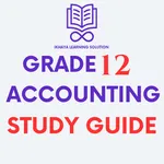 Grade 12 Accounting icon