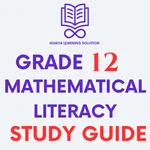 Grade 12 Mathematical Literacy icon