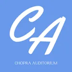 Chopra Auditorium icon