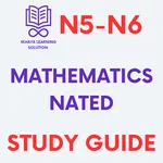 Tvet Mathematics N5-N6 icon