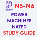 Tvet Power Machines N5-N6 icon