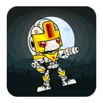 Robo vs Zombie icon