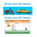Vehicle and DL Owner Details icon