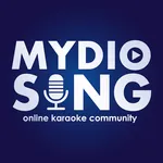 MYDIO Sing - Karaoke Video App icon