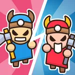 Bounce Battle PVP icon