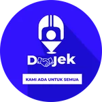 DJek - Delivery Ojek icon