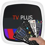 Control Remote For Tv Plus Con icon