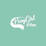 馬尾女孩 陳安安 icon