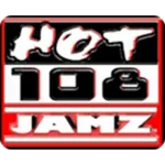 Hot 108 Jamz - #1 for Hip Hop icon