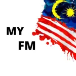 my fm radio app icon