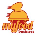 MYFOOD BUSINESS APP icon